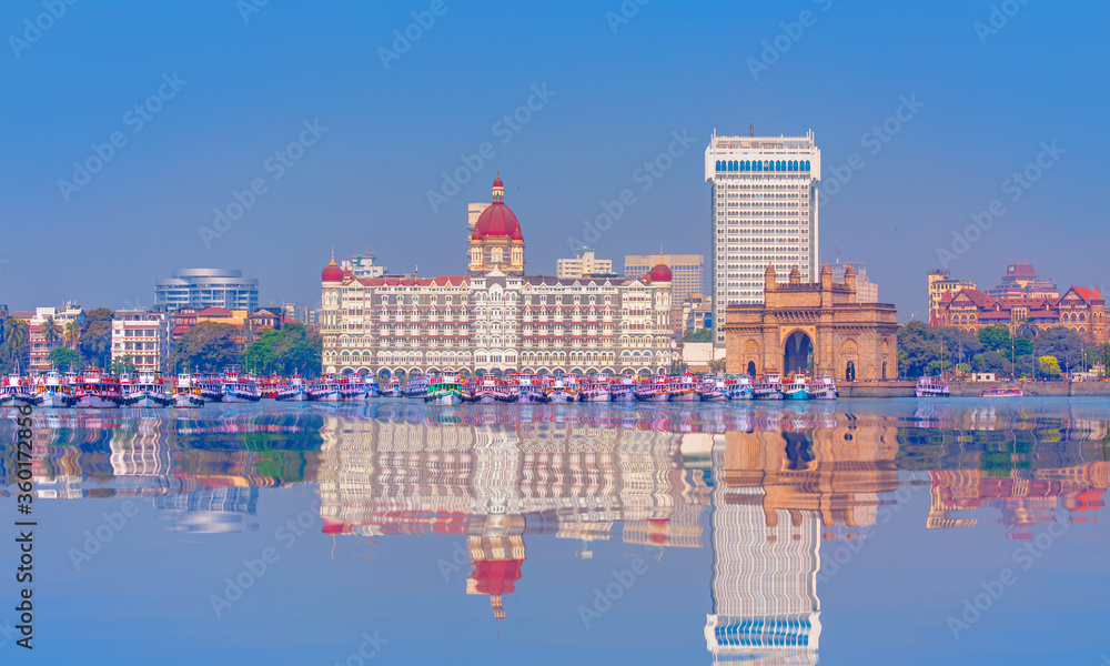 The Gateway of India - Mumbai, India