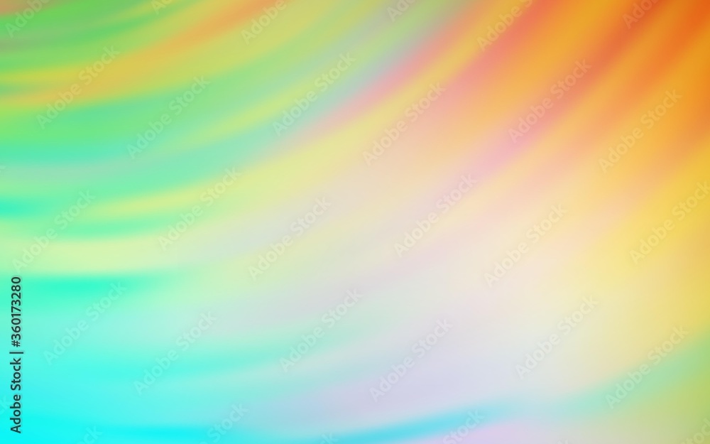 Light Blue, Yellow vector backdrop with wry lines. Brand new colorful illustration in simple style. Abstract style for your business design. Light Blue, Yellow vector backdrop with wry lines. Brand new colorful illustration in simple style. Abstract style for your business design.