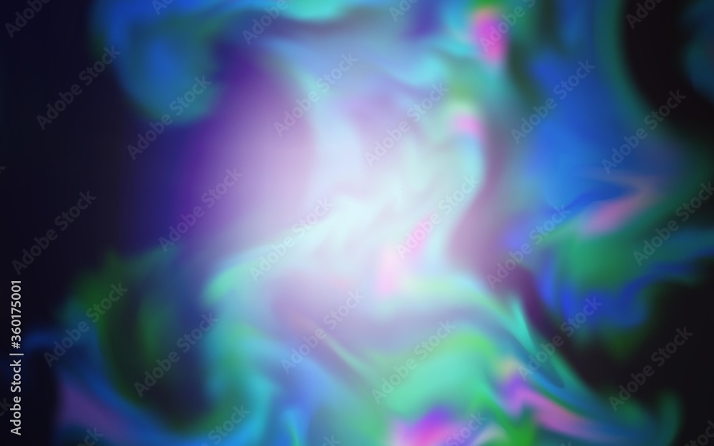 Light Purple vector blurred template. Modern abstract illustration with gradient. The best blurred design for your business. Light Purple vector blurred template. Modern abstract illustration with gradient. The best blurred design for your business.