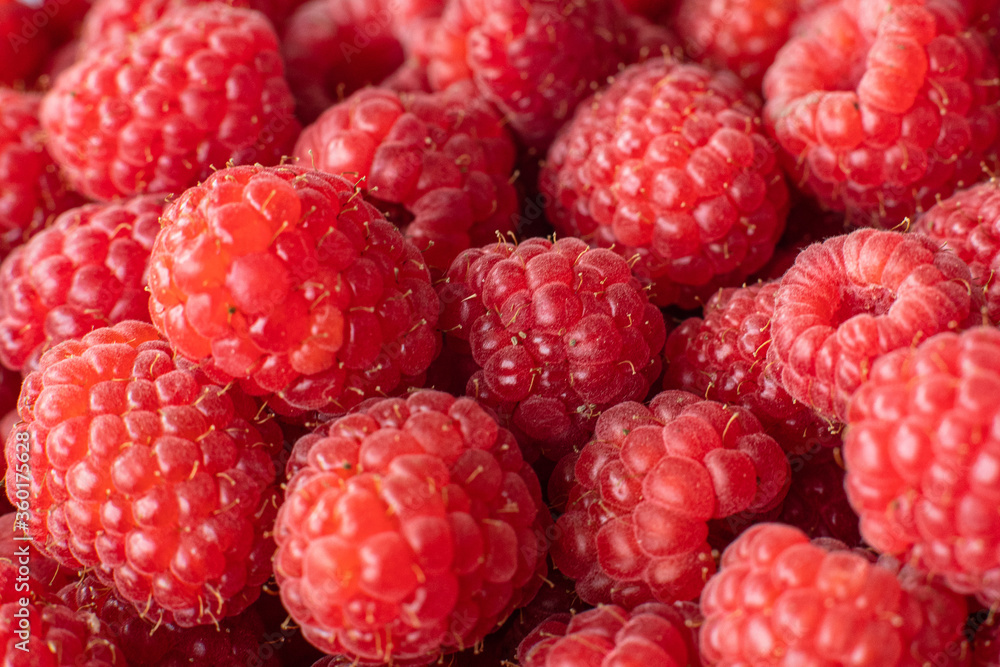 top view raspberry background, top view fresh raspberry. Juicy bright raspberries top view raspberry background, top view fresh raspberry. Juicy bright raspberries
