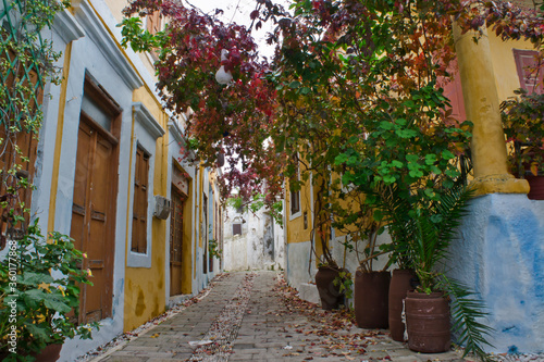 Greece, Rhodes