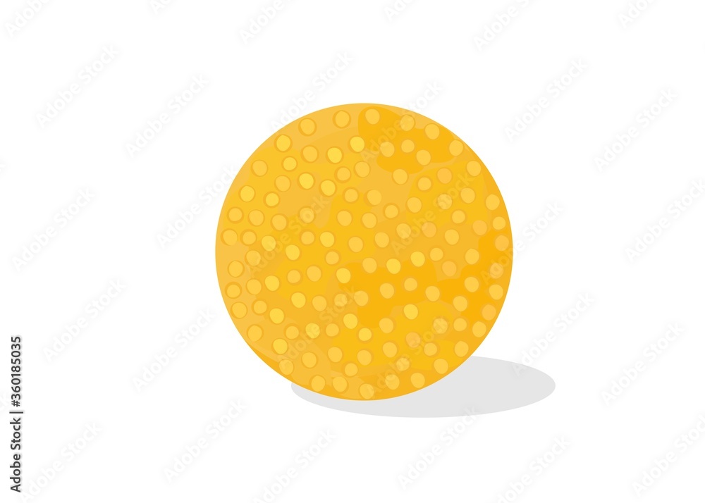 Boondi laddu Indian Sweets or Mithai Food Vector Boondi laddu Indian Sweets or Mithai Food Vector