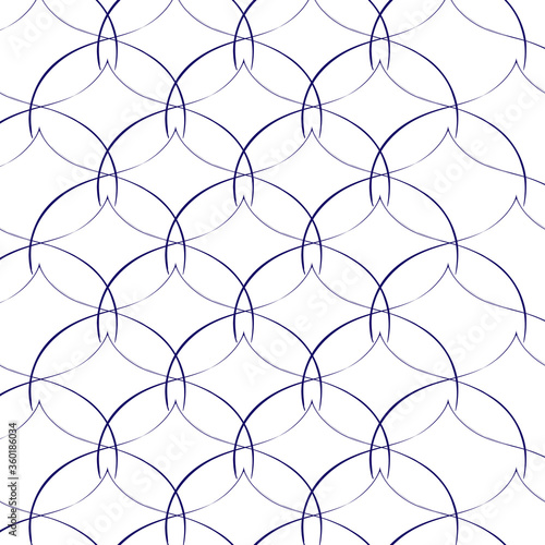 geometric diamond tile minimal graphic vector pattern