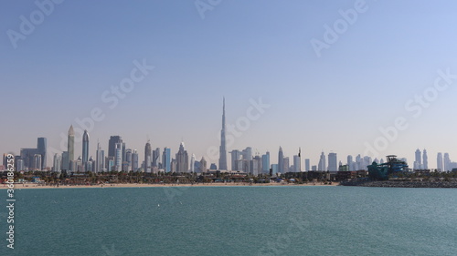 Dubai skylines