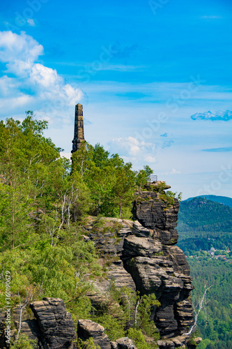 Lilienstein photo