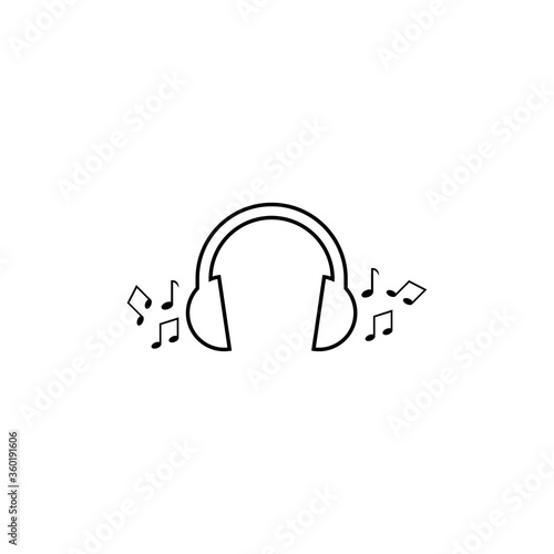 headphone logo