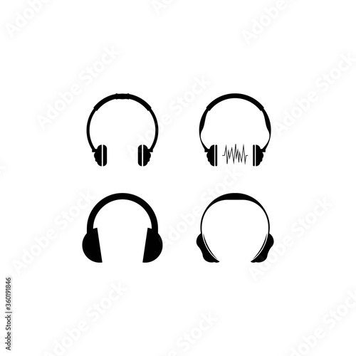 headphone logo
