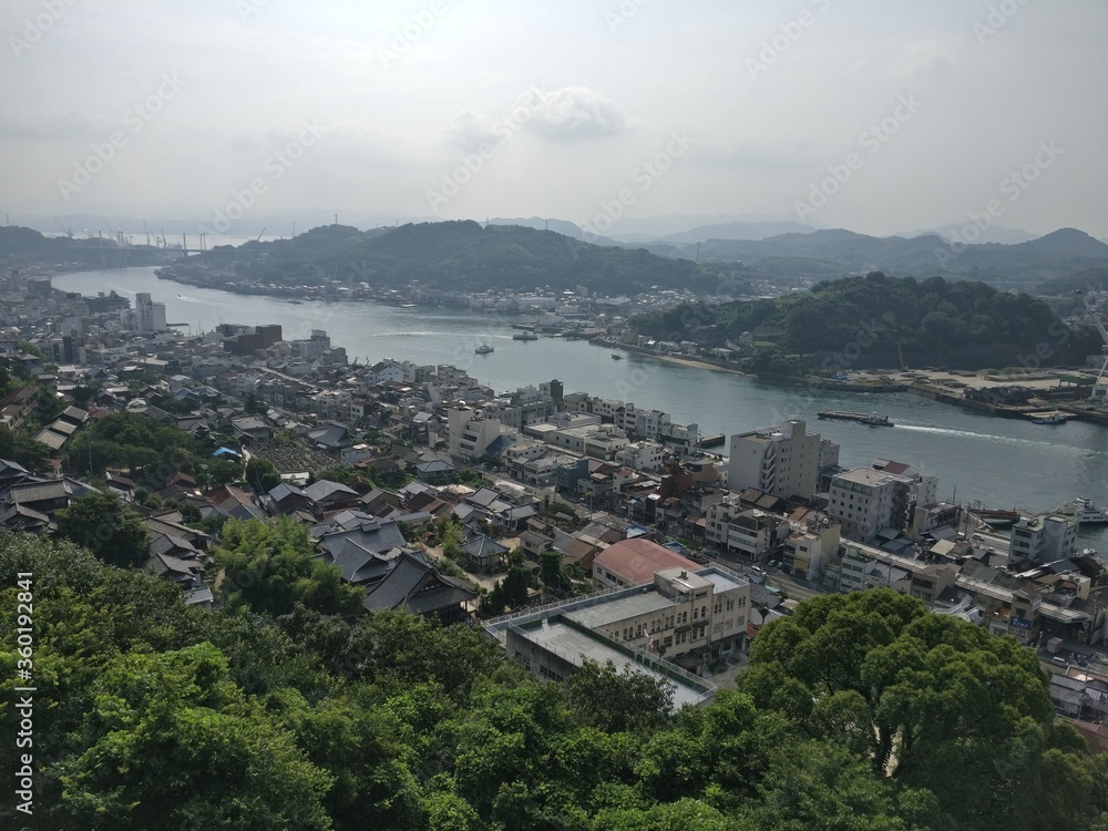 Fototapeta premium Onomichi