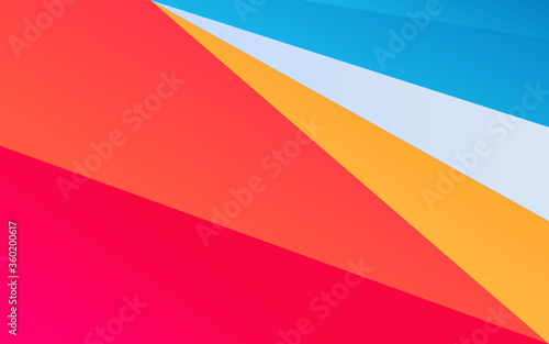 abstract colorful background