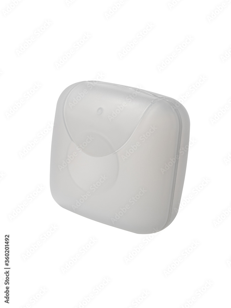 plastic box for storing women's tampons plastic box for storing women's tampons