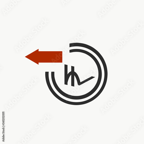 vector arrow icon