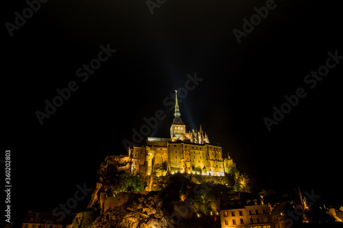 Mont Saint Michel © Rui Vale de Sousa