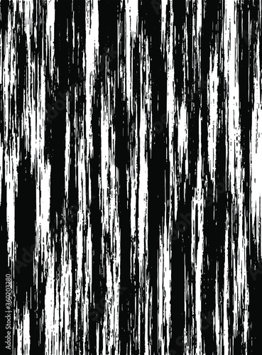 Abstract vector background. Monochrome texture. Image includes a effect the black and white tones. EPS10 