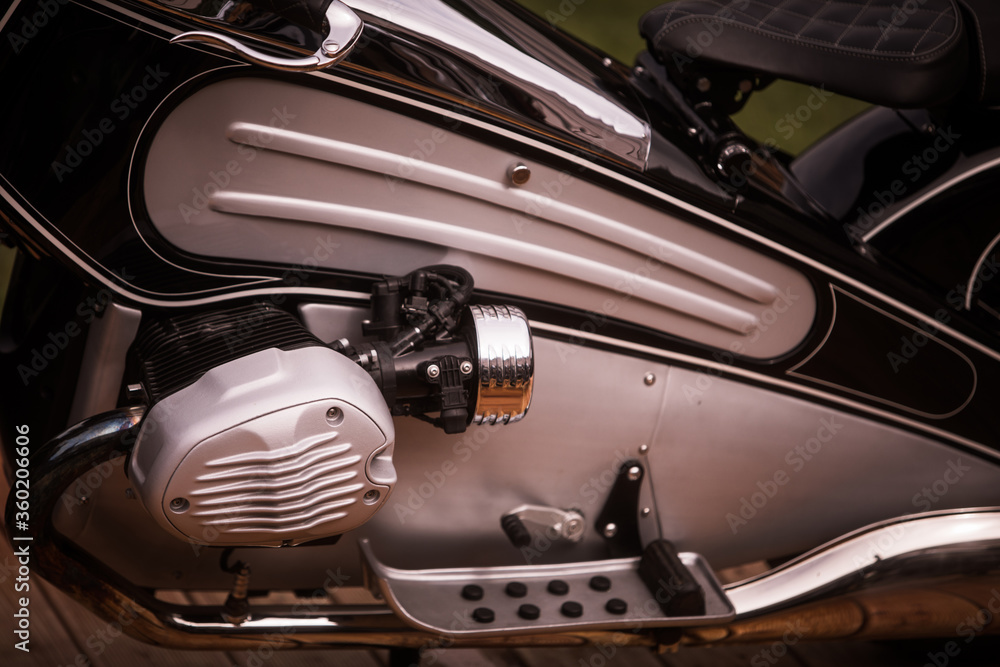 motorcycles with boxer engines