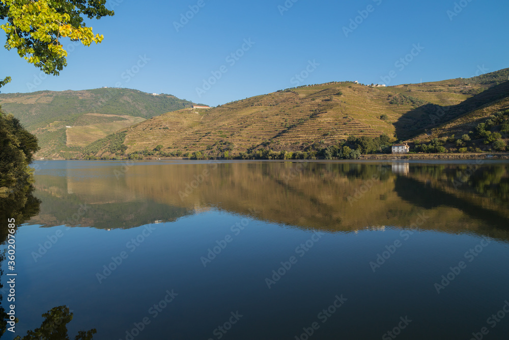 Douro Valley and river