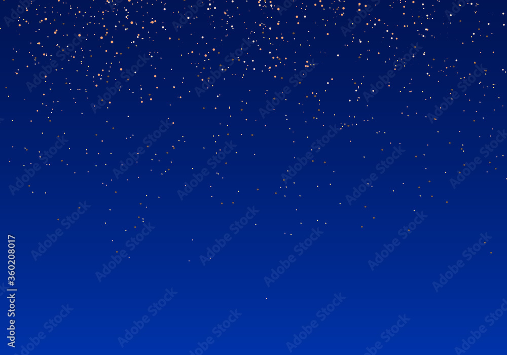 Fototapeta premium Glitter gold dust