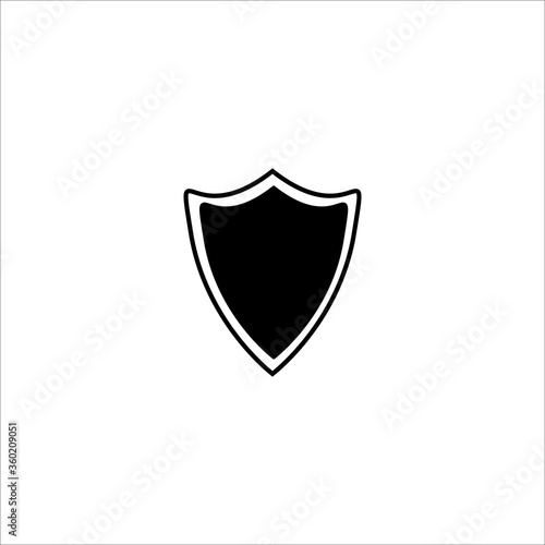 Free Download Shield icon vector - GFXLoad