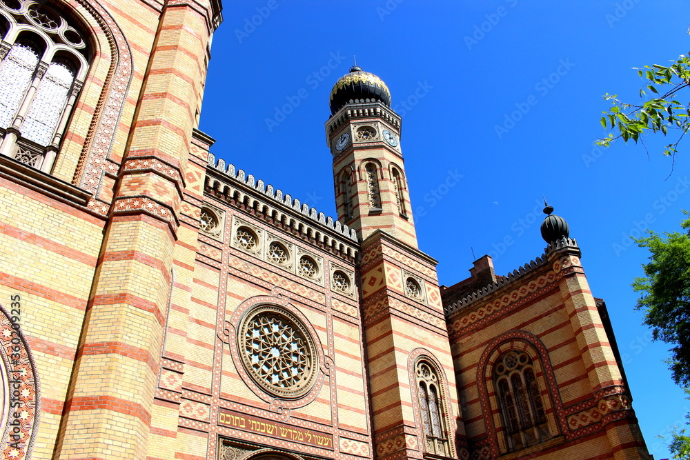 Fototapeta premium Budapest