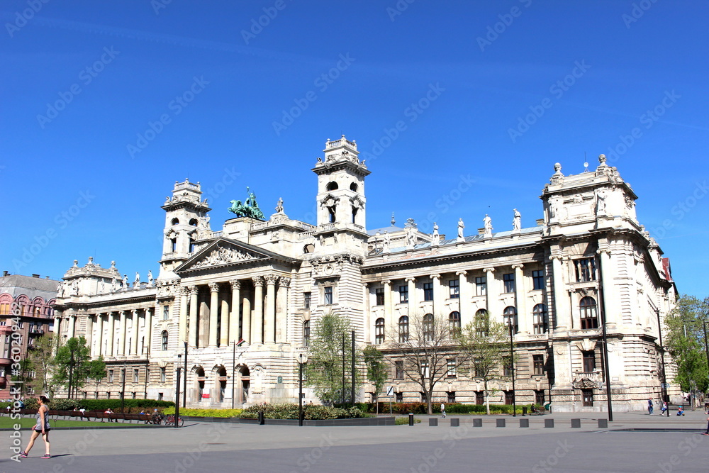 Obraz premium Budapest