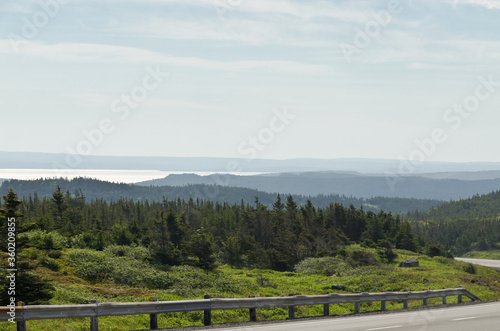 Newfoundland landscape © Pavel Cheiko