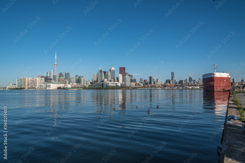 Toronto skyline