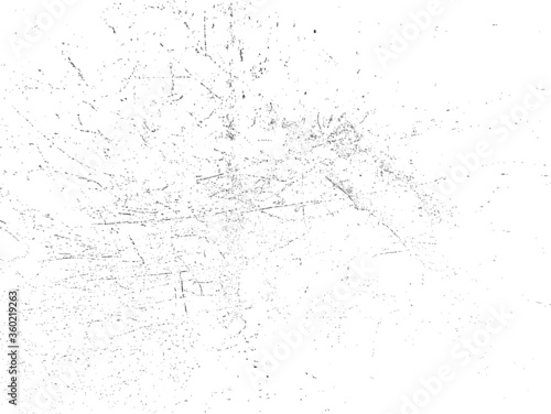 Scratch Grunge Urban Background.Texture Vector.Dust Overlay Distress Grain ,Simply Place illustration over any Object to Create grungy Effect .abstract,splattered , dirty,poster for your design.