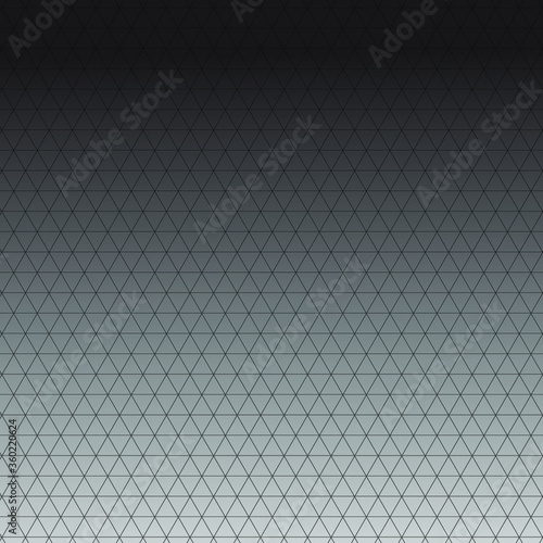 seamless triangle geometric pattern background. vector illustration
