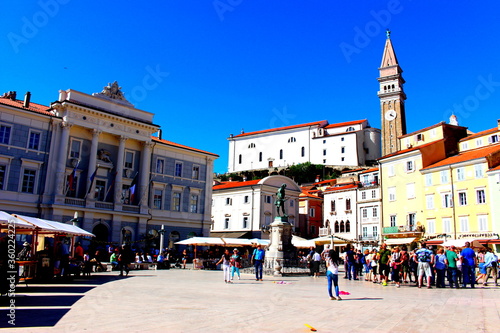 Piran, Slovenia photo