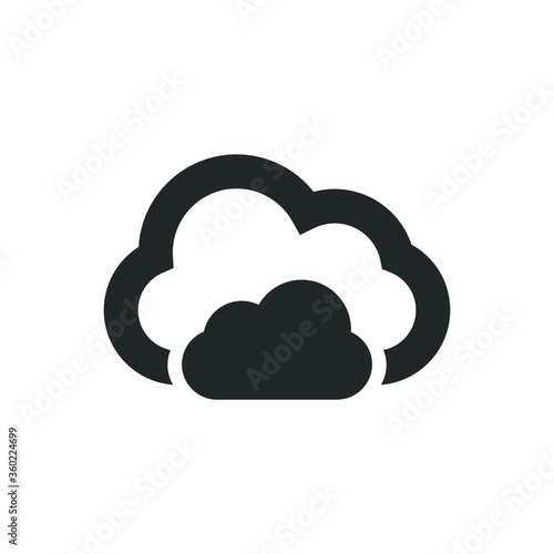 Clouds icon