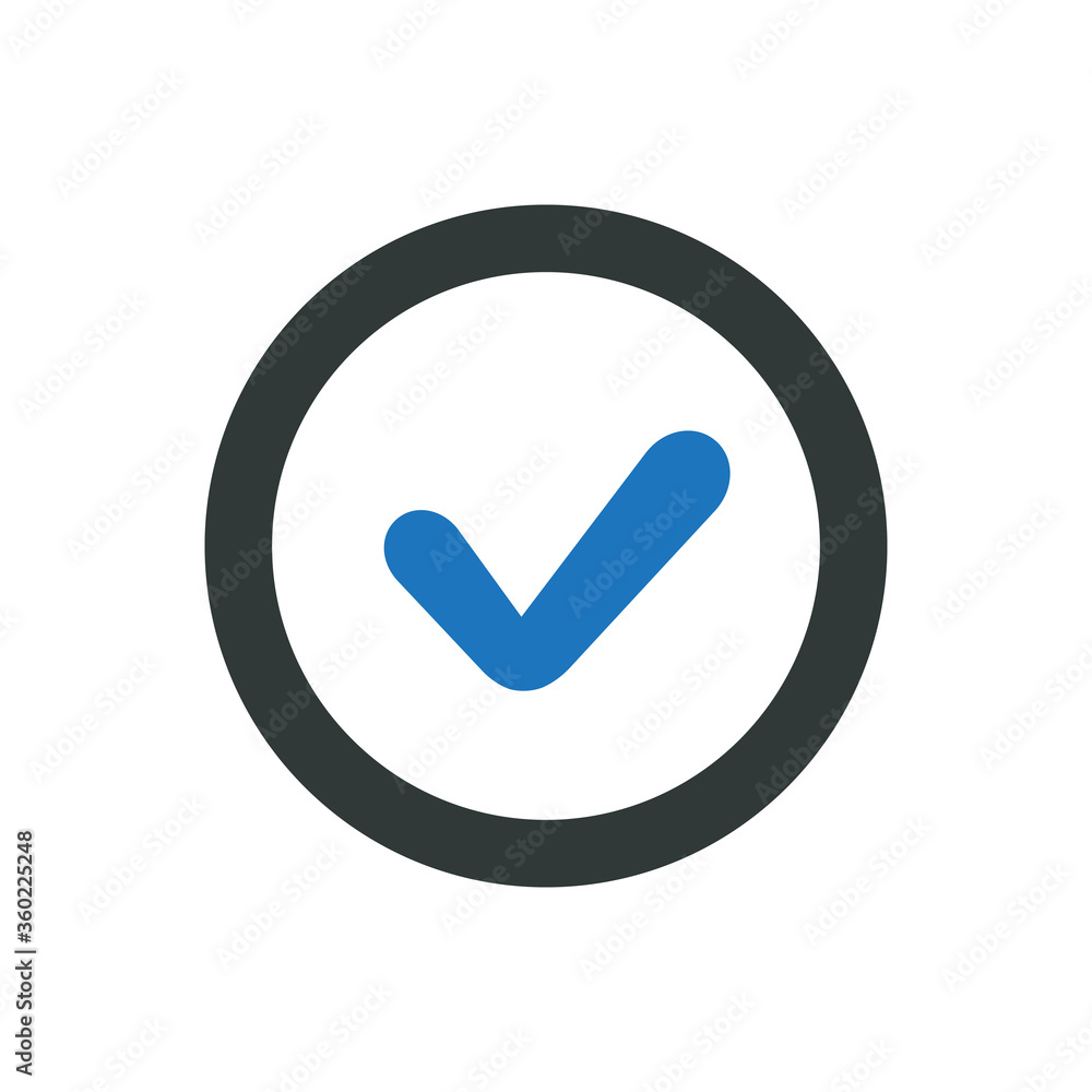 Check mark icon Check mark icon