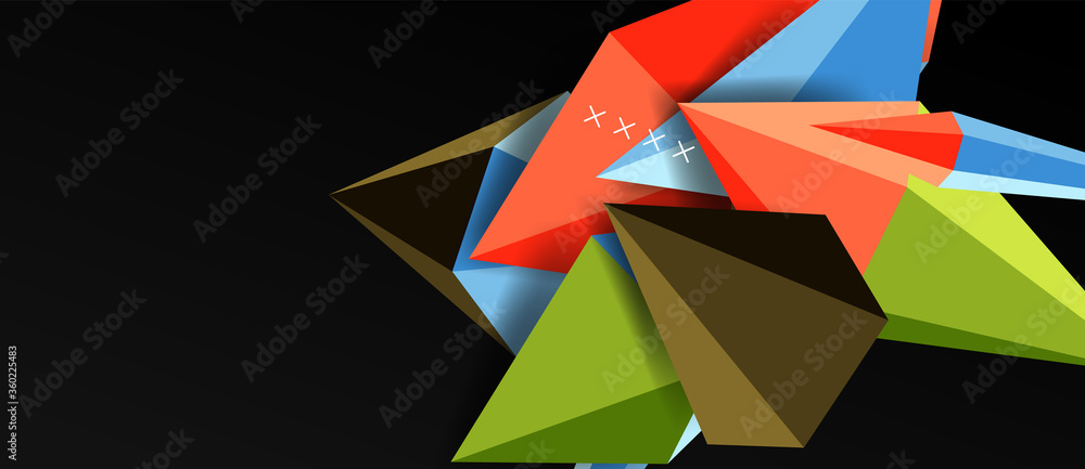 Trendy simple triangle abstract background, dynamic motion concept. Vector Illustration For Wallpaper, Banner, Background, Card, Book Illustration, landing page Trendy simple triangle abstract background, dynamic motion concept. Vector Illustration For Wallpaper, Banner, Background, Card, Book Illustration, landing page