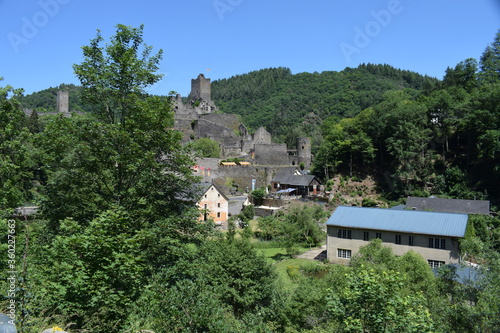 Niederburg in Manderscheid photo