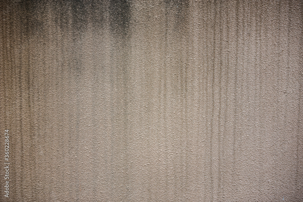 Fototapeta premium Polished raw concrete texture background. Loft style raw concrete wall.