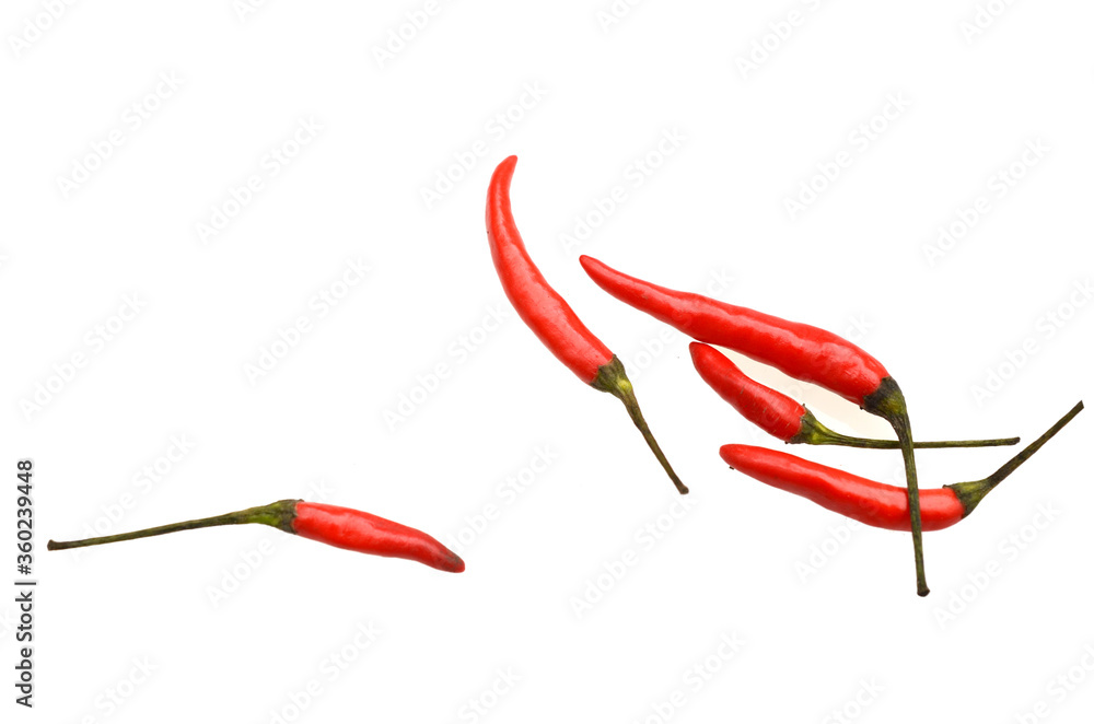 Red Chillies Red Chillies