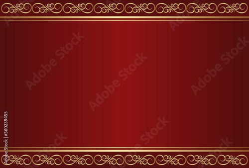 ornamental background