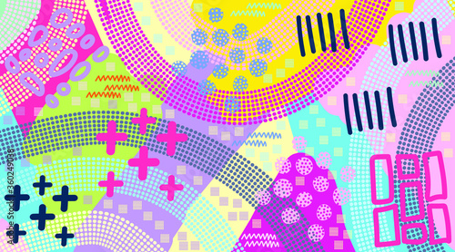 abstract colorful background