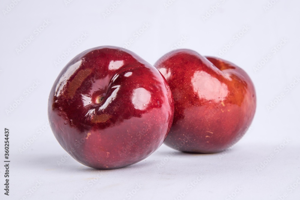 Manzana roja, Red Apple