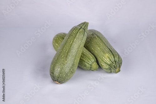 Calabacitas, zucchini photo