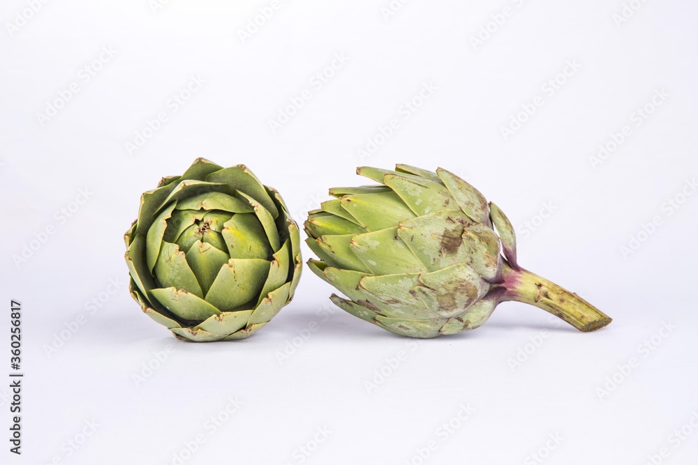 Fototapeta premium Alcachofa , Artichoke