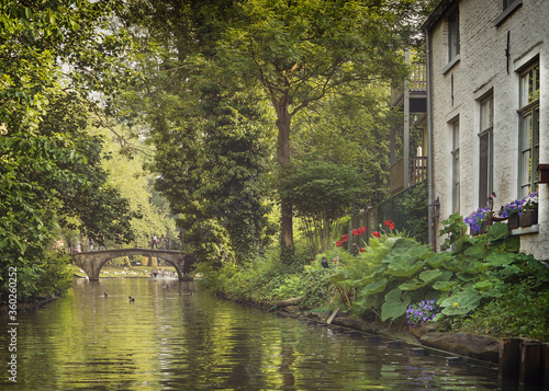 Bruges, Belgium. 