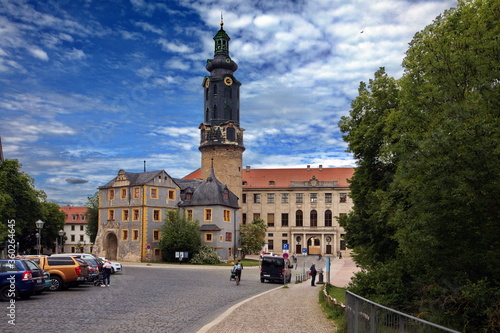 Weimar Schloss