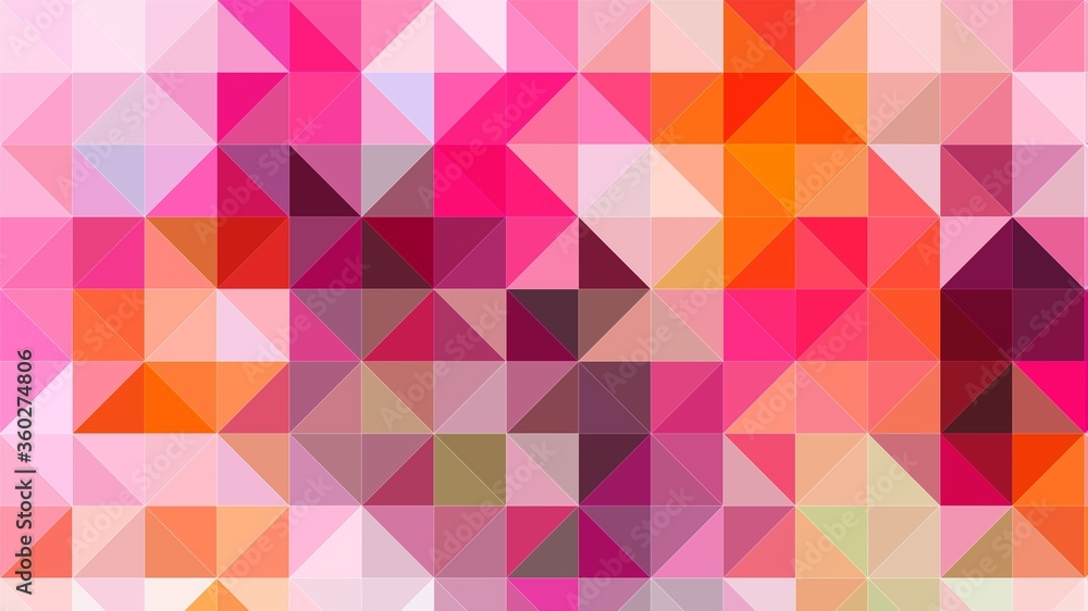 Obraz premium Abstract Colorful Geometrical Artwork,Abstract Graphical Art Background Texture,Modern Conceptual Art, Synthwave Aesthetic Poster Print,3D Rendering,3D Illustration 