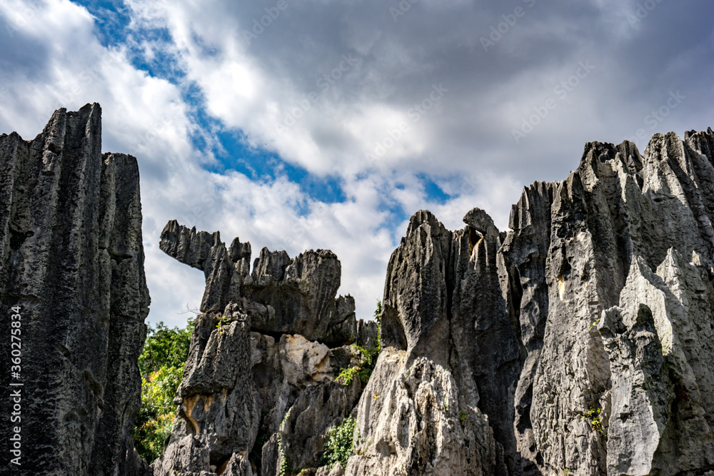 Shilin Stone Forest Yunnan Kunming China Shilin Stone Forest Yunnan Kunming China