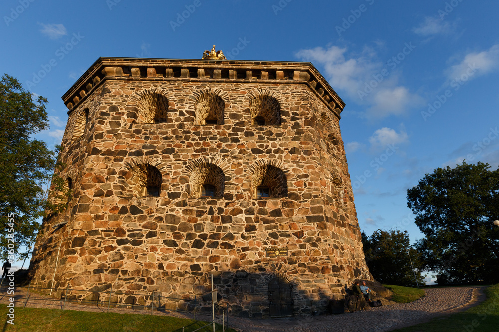 Skansen Kronan Skansen Kronan