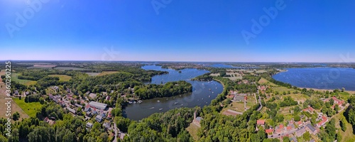 drohnen Luftbildaufnahme, Luftbildaufnahme © Falko