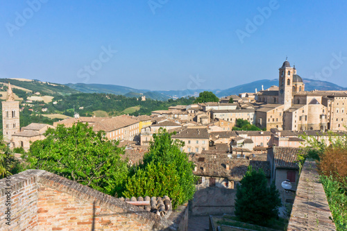 Urbino, Italy, Europe