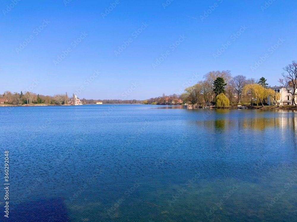 heiliger See Potsdam