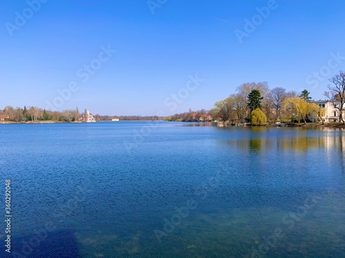 heiliger See Potsdam © Falko