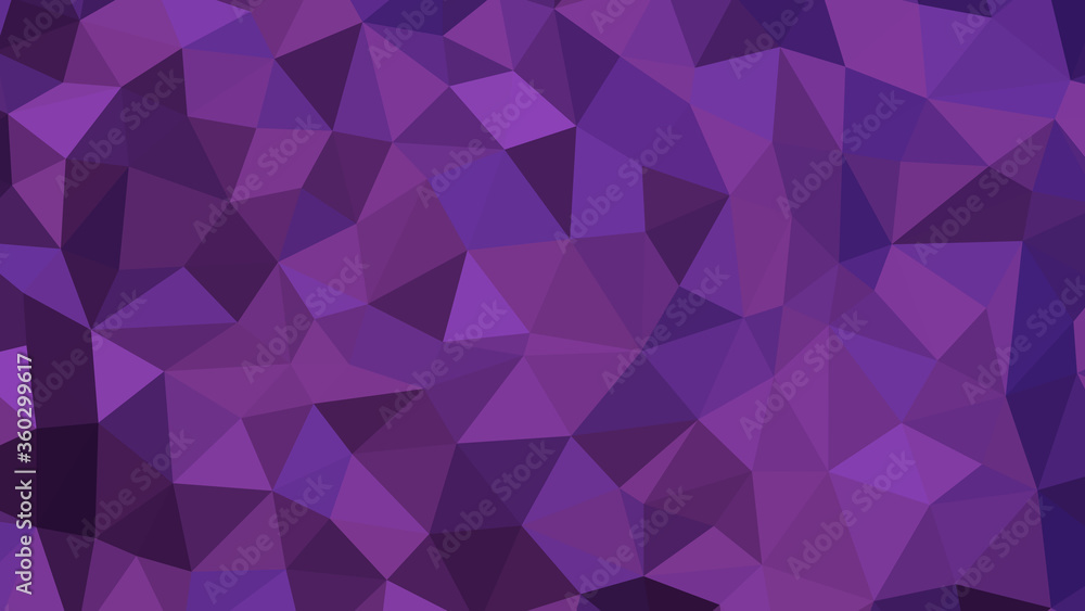 Abstract geometric background with shades of purple and violet. Template for web and mobile interfaces, infographics, banners, advertising, applications. Abstract geometric background with shades of purple and violet. Template for web and mobile interfaces, infographics, banners, advertising, applications.