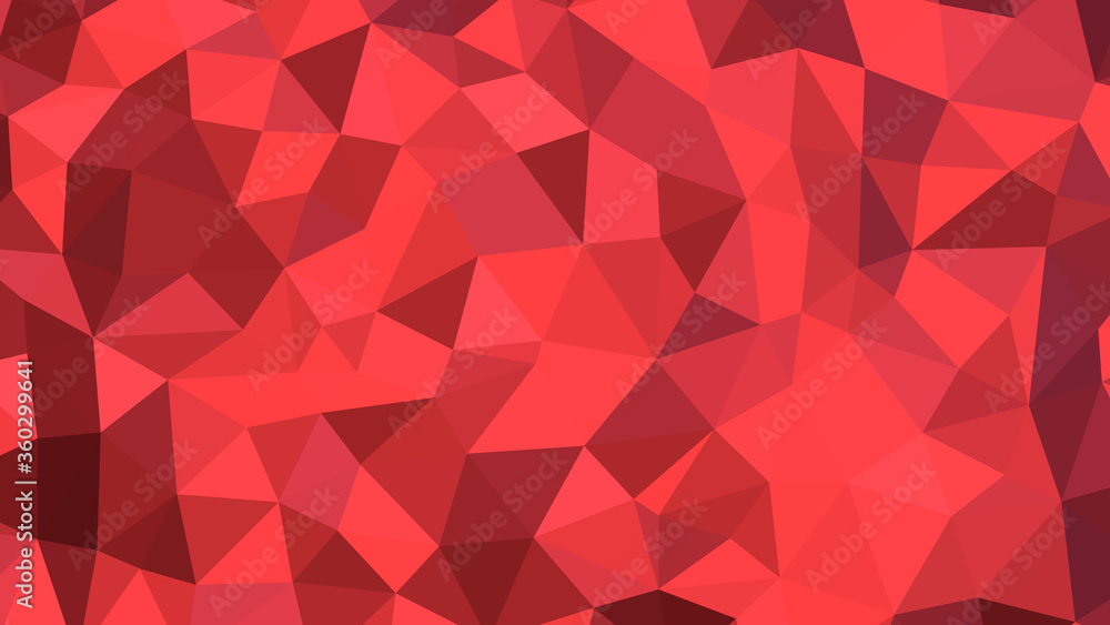 Abstract geometric background with shades of red. Template for web and mobile interfaces, infographics, banners, advertising, applications. Abstract geometric background with shades of red. Template for web and mobile interfaces, infographics, banners, advertising, applications.